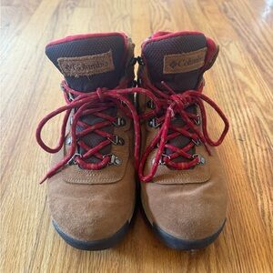 columbia boots